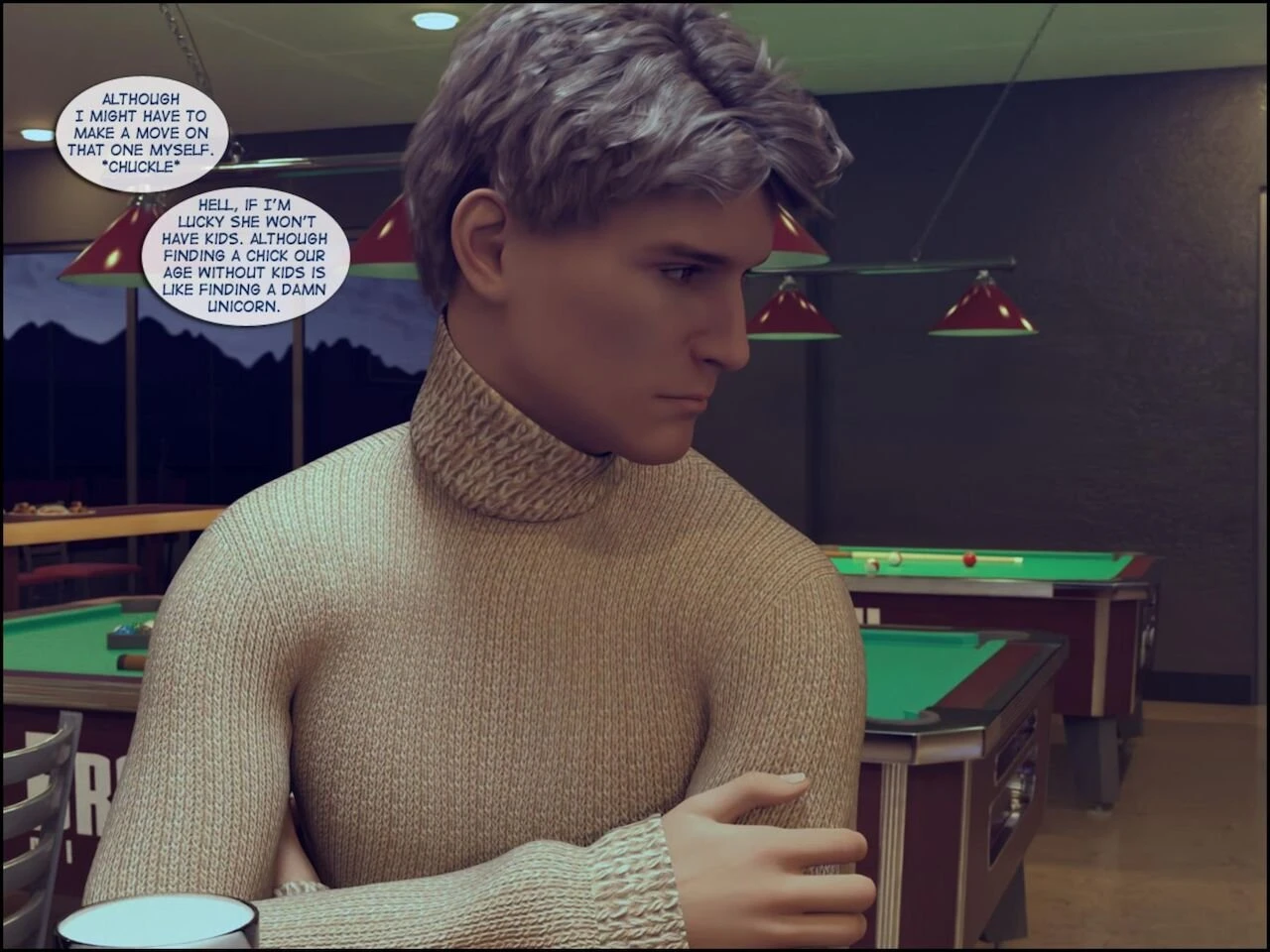 Witchy Ex Girlfriend porn comic picture 16