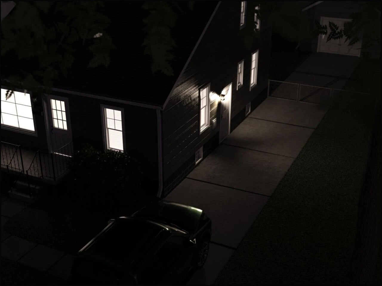 Witchy Ex Girlfriend porn comic picture 162