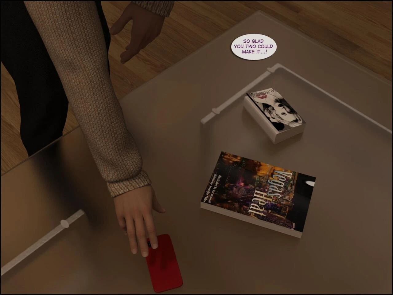 Witchy Ex Girlfriend porn comic picture 175