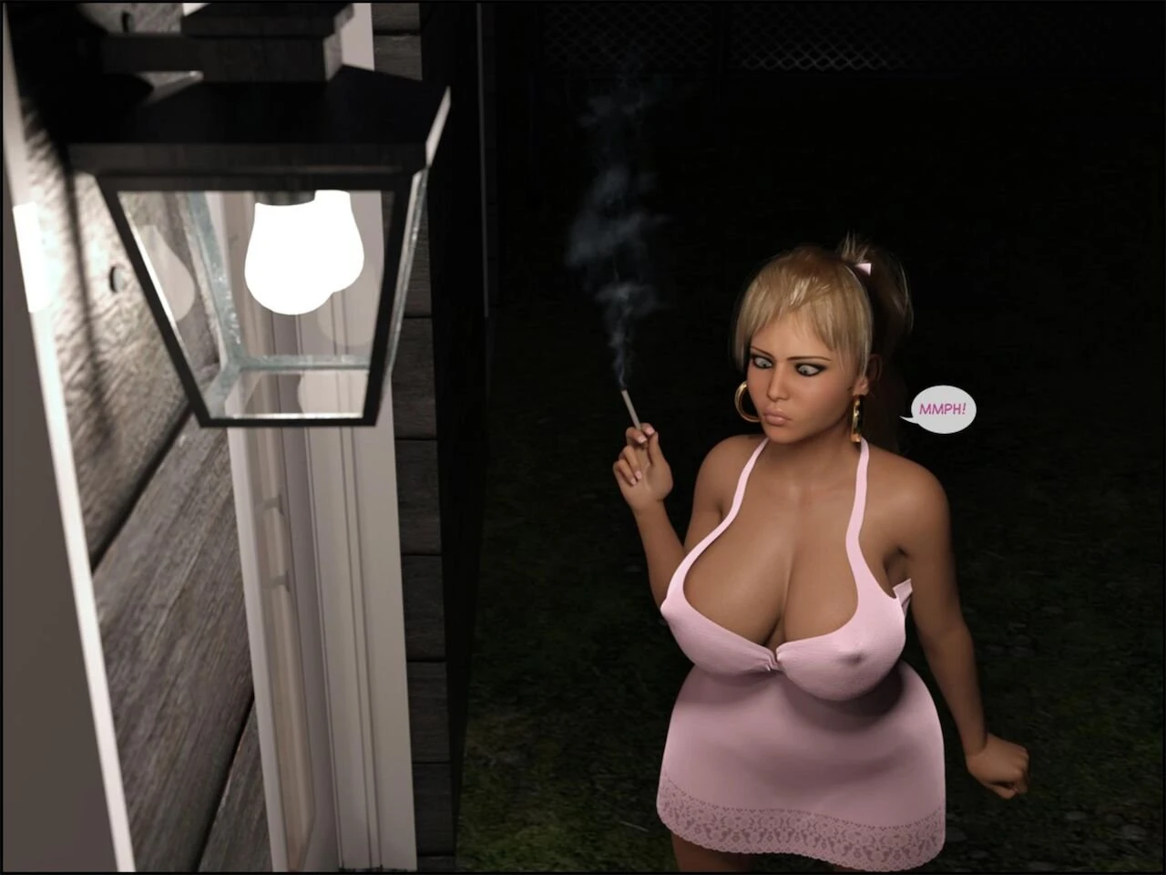 Witchy Ex Girlfriend porn comic picture 194