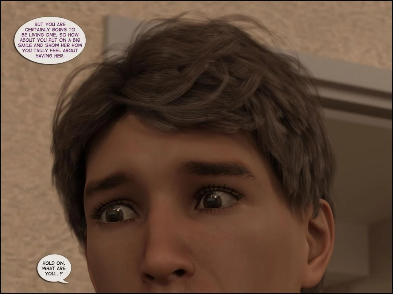 Witchy Ex Girlfriend porn comic picture 206