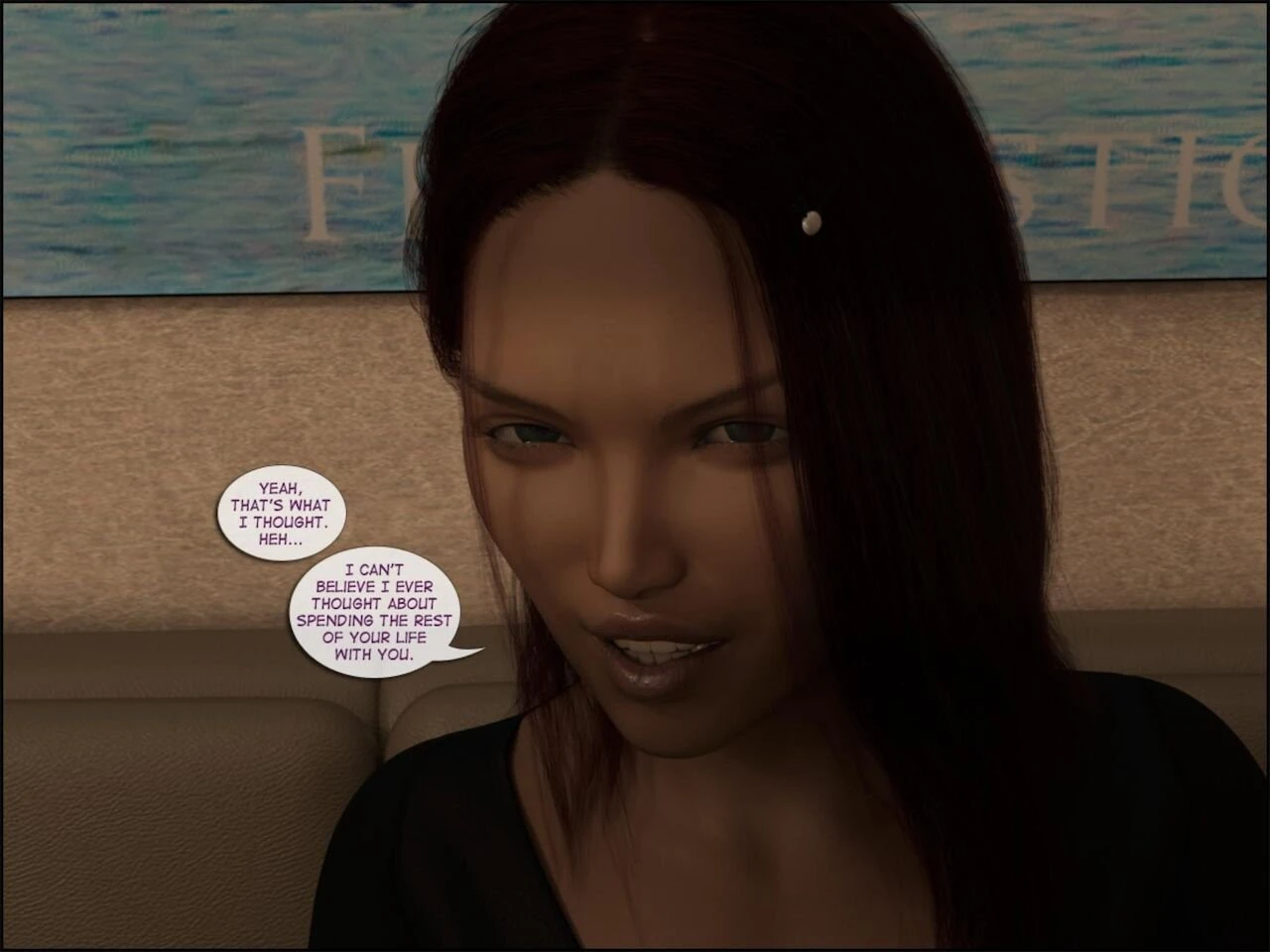 Witchy Ex Girlfriend porn comic picture 215