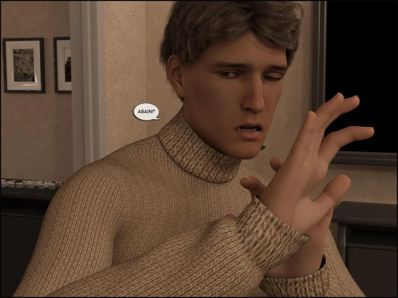 Witchy Ex Girlfriend porn comic picture 218