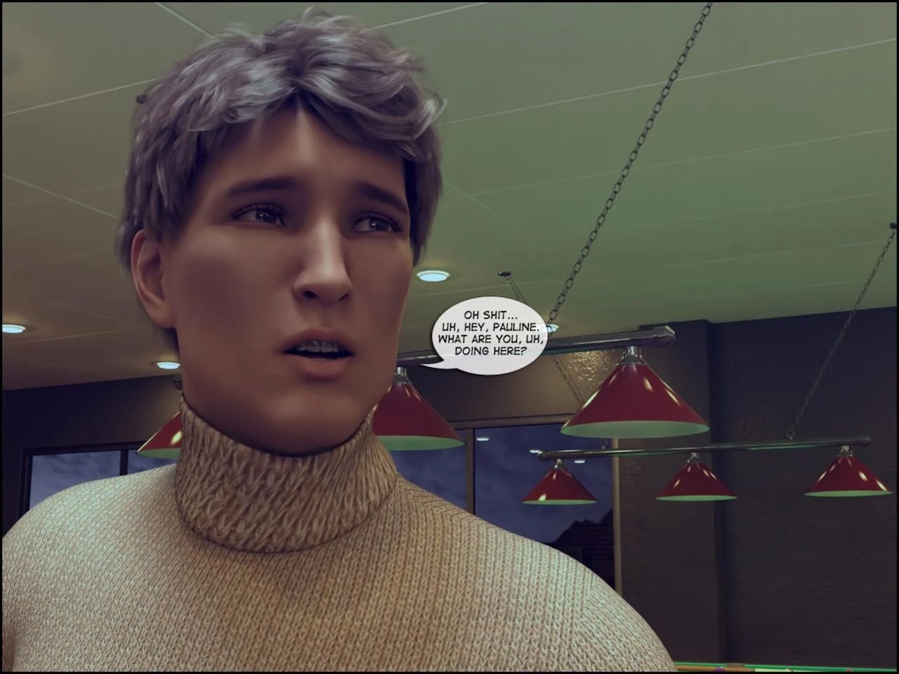 Witchy Ex Girlfriend porn comic picture 27