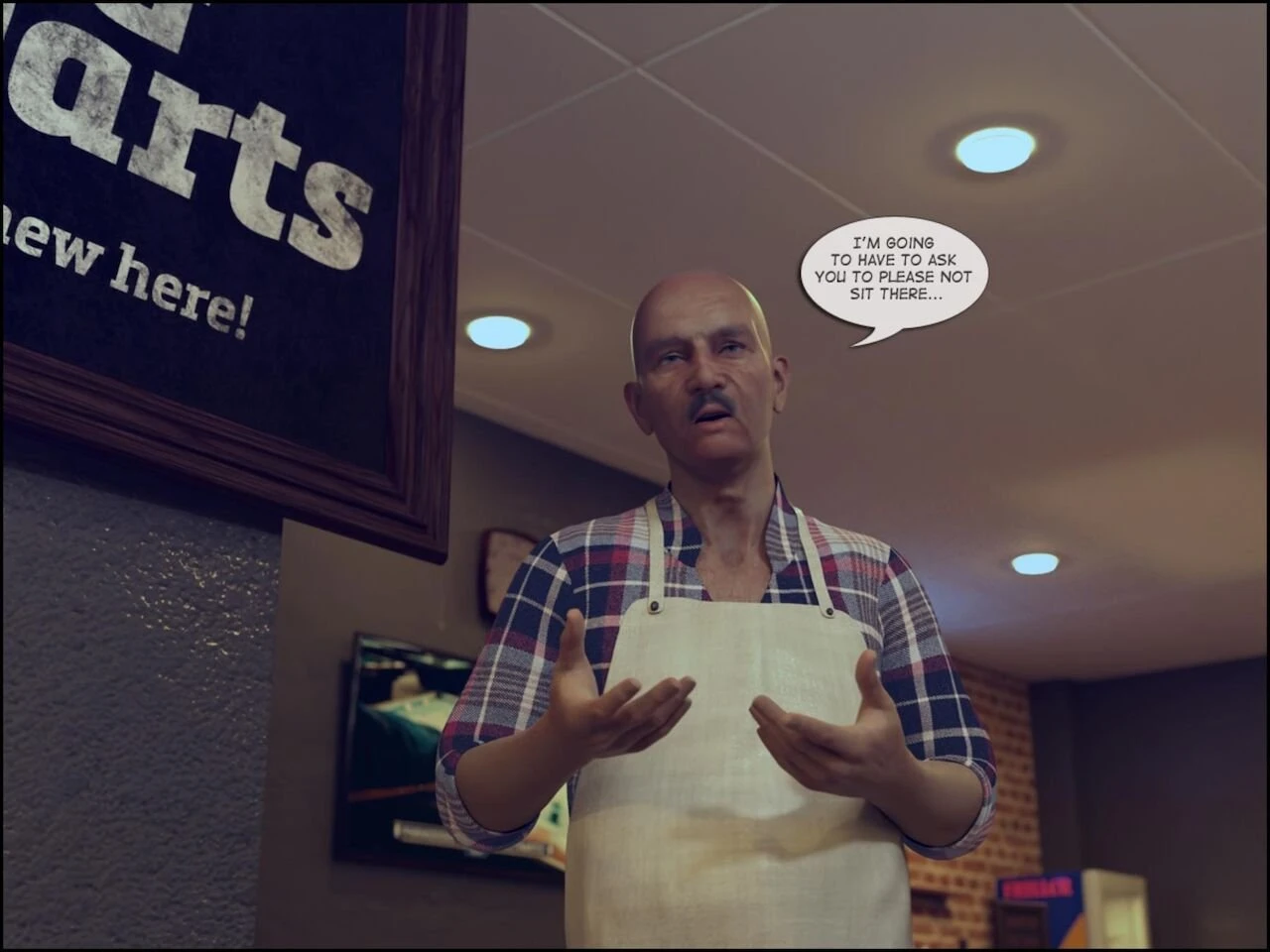 Witchy Ex Girlfriend porn comic picture 31