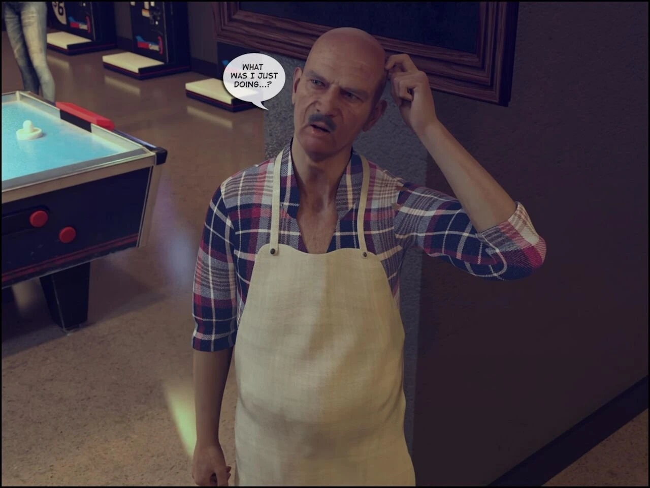 Witchy Ex Girlfriend porn comic picture 33