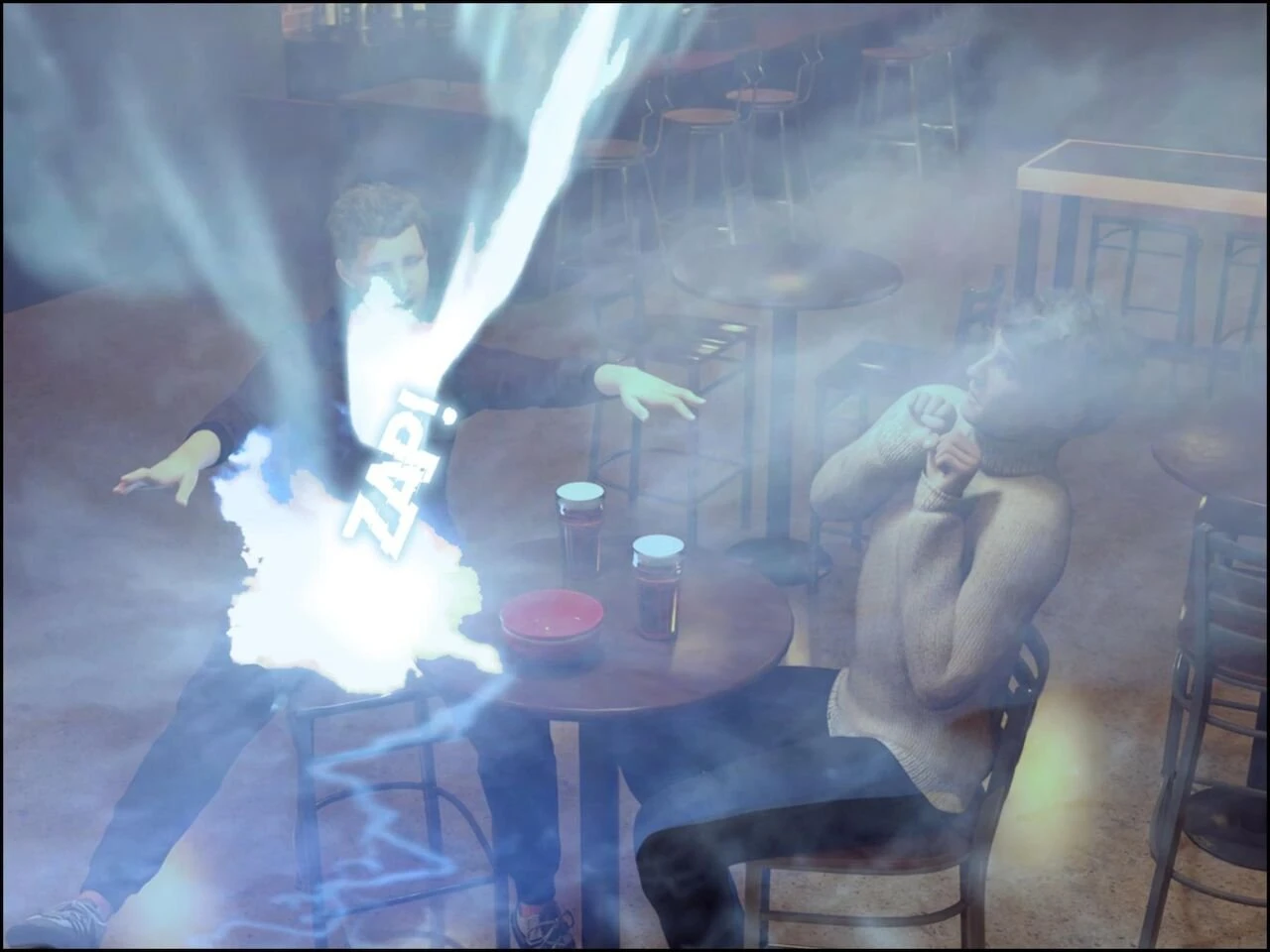 Witchy Ex Girlfriend porn comic picture 49