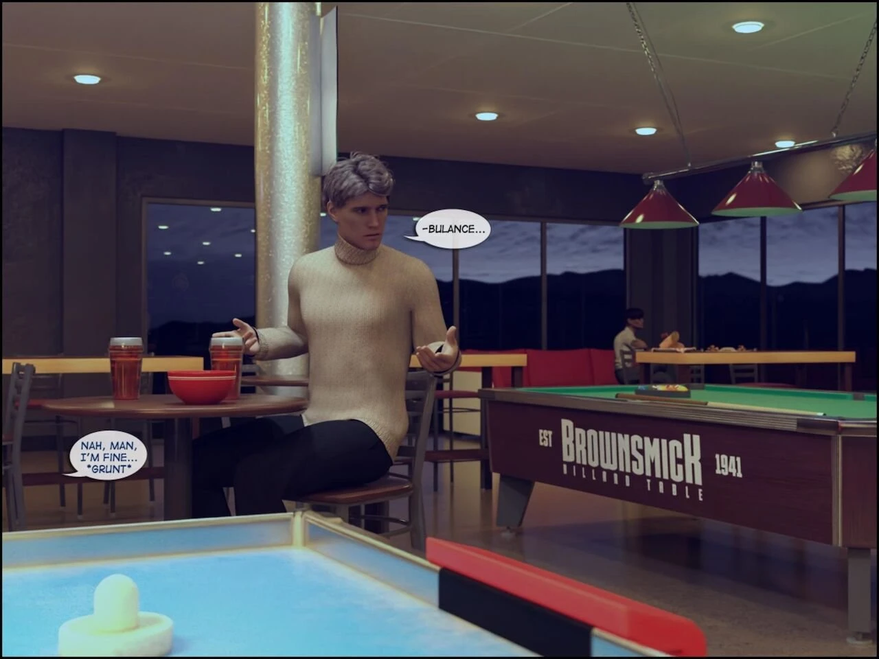 Witchy Ex Girlfriend porn comic picture 53