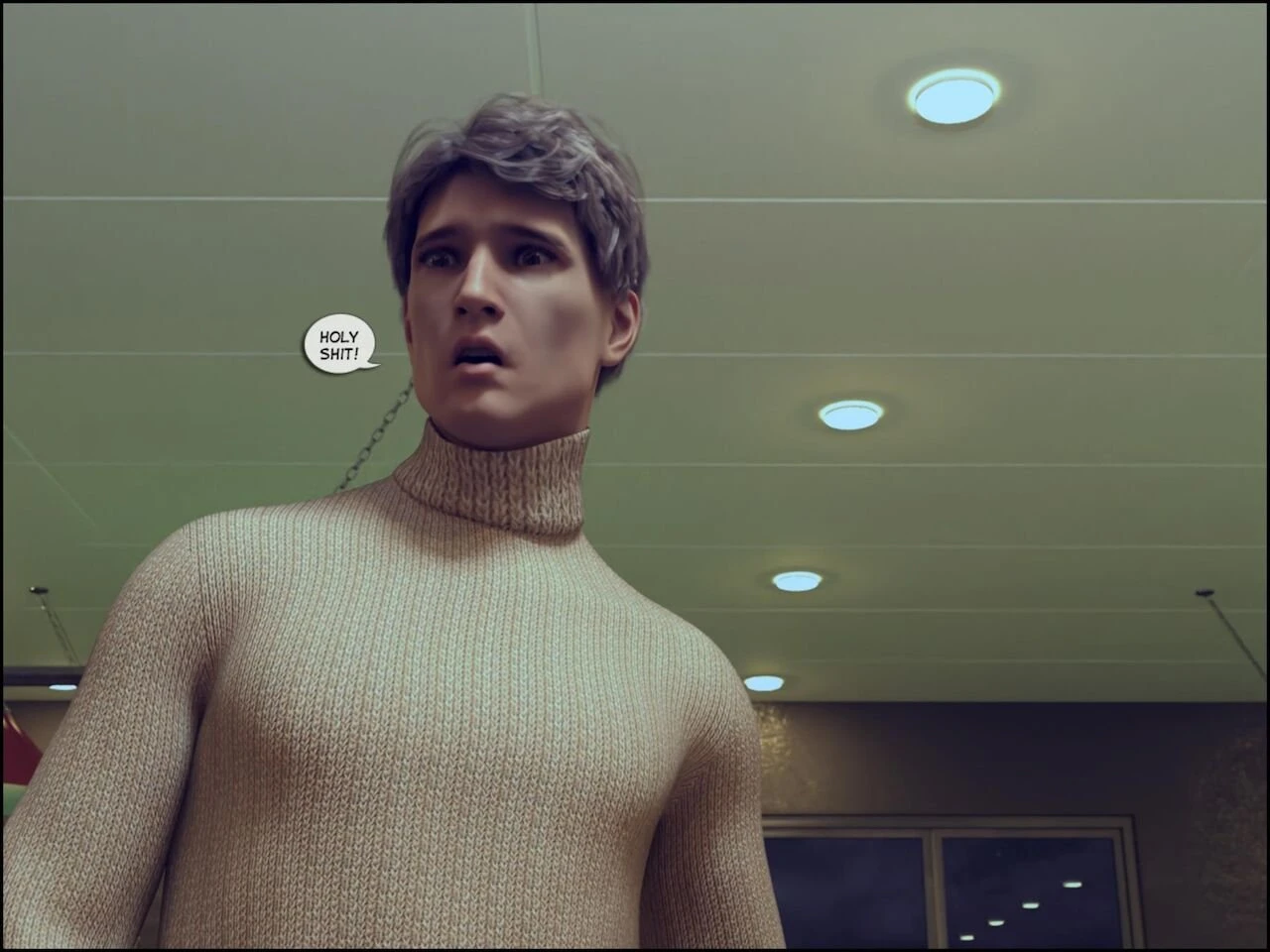 Witchy Ex Girlfriend porn comic picture 57