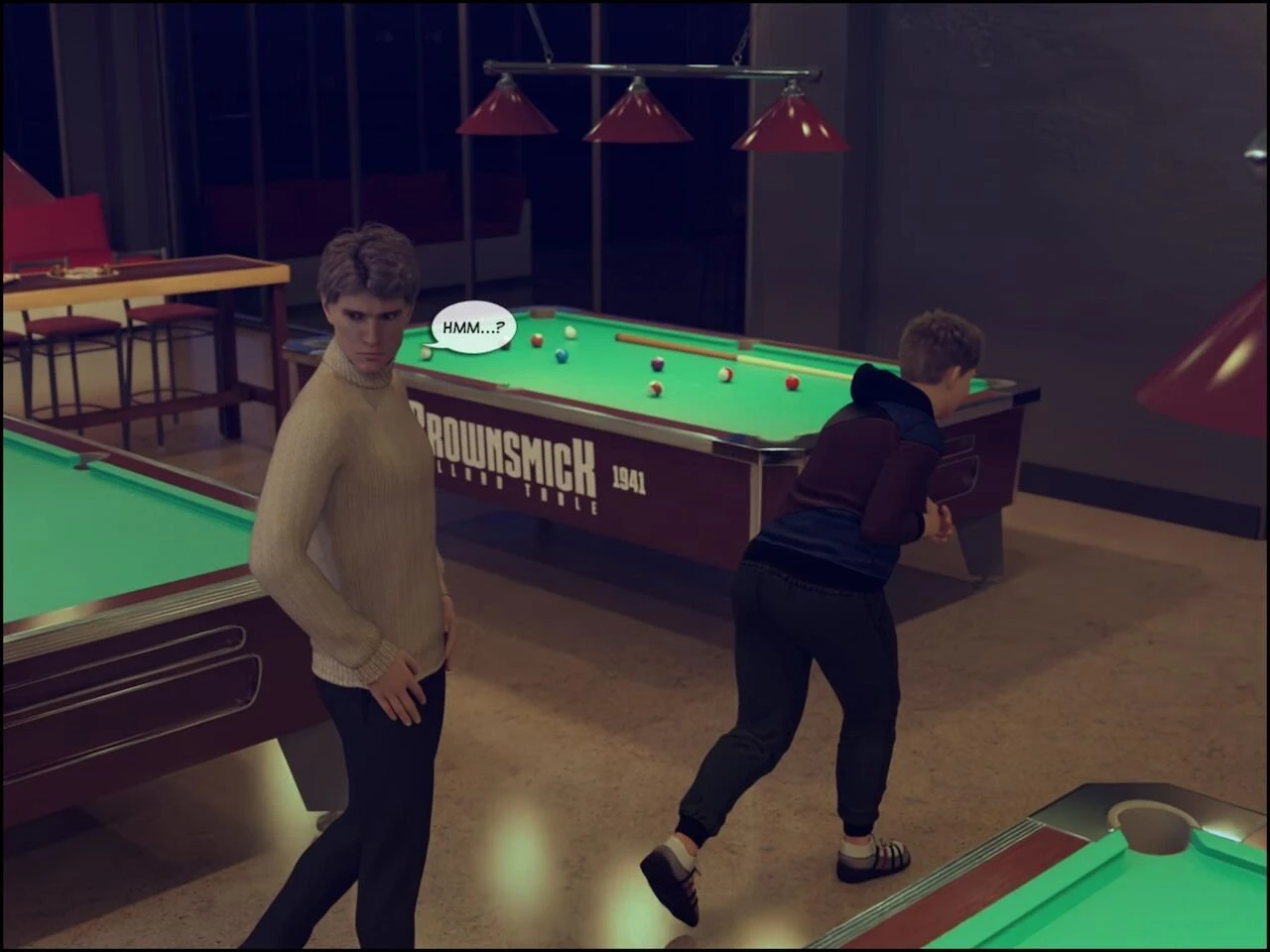 Witchy Ex Girlfriend porn comic picture 67