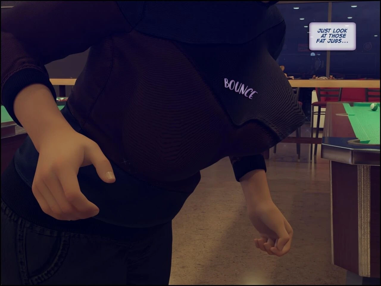 Witchy Ex Girlfriend porn comic picture 70