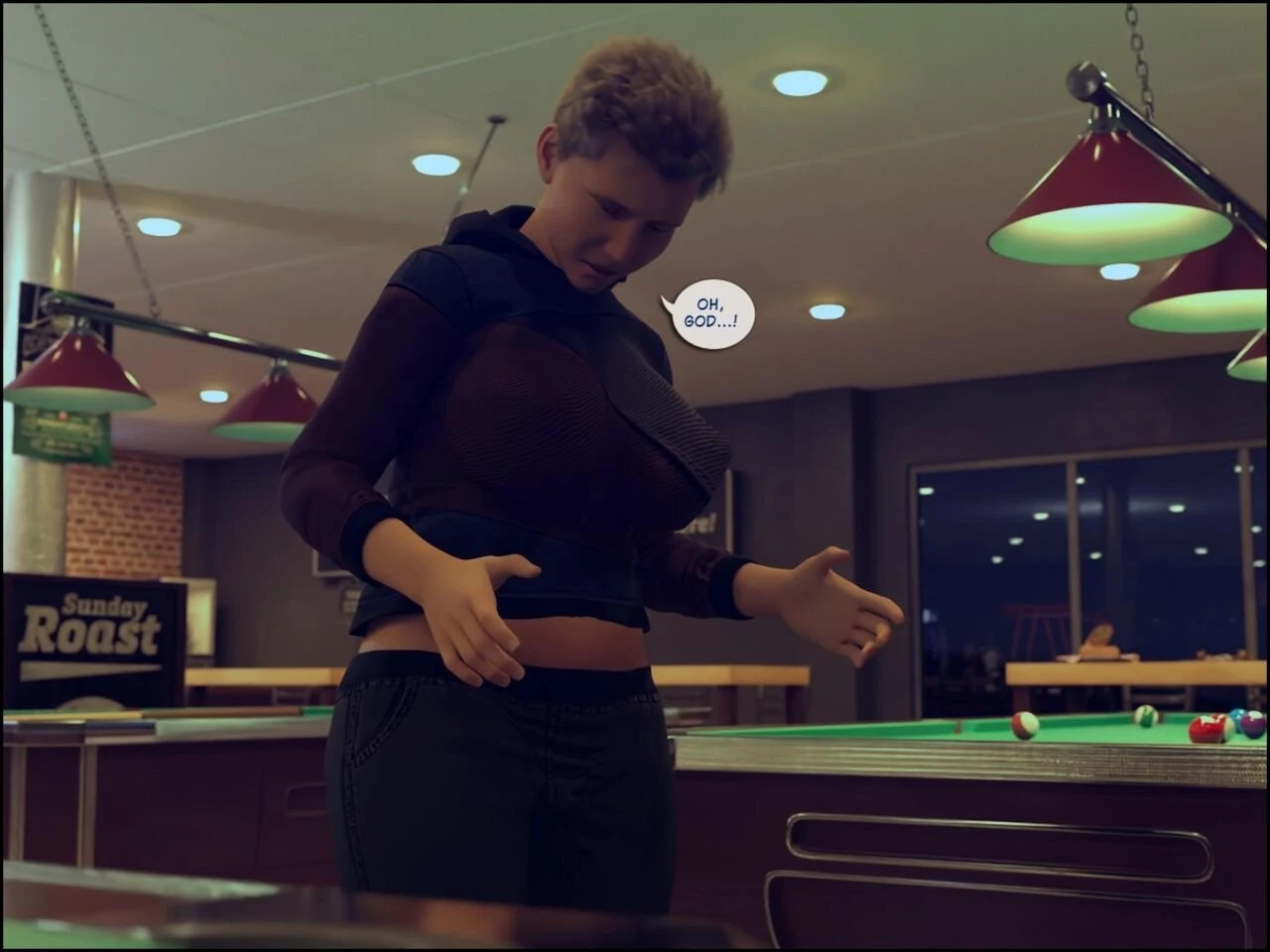 Witchy Ex Girlfriend porn comic picture 72