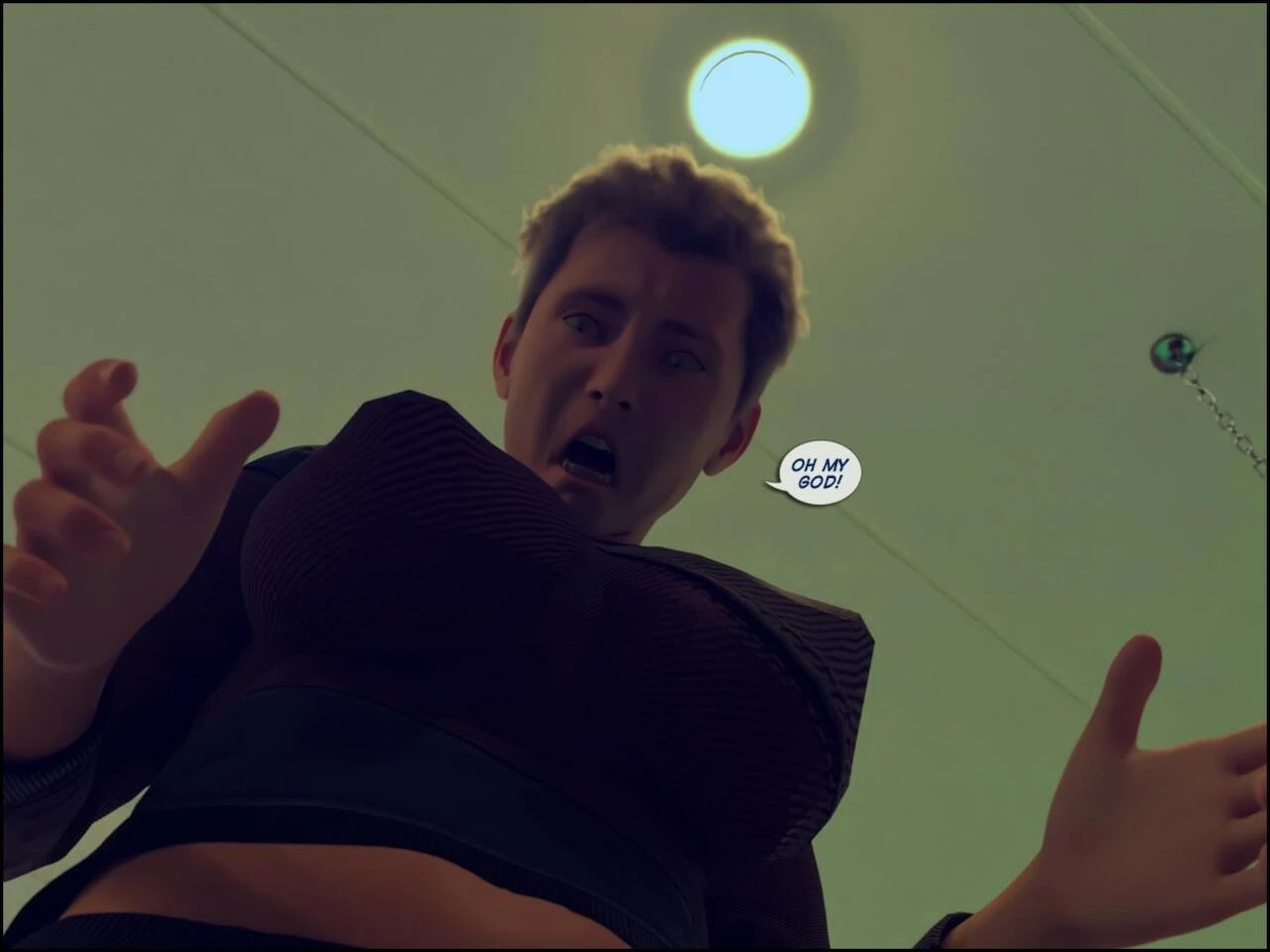 Witchy Ex Girlfriend porn comic picture 73