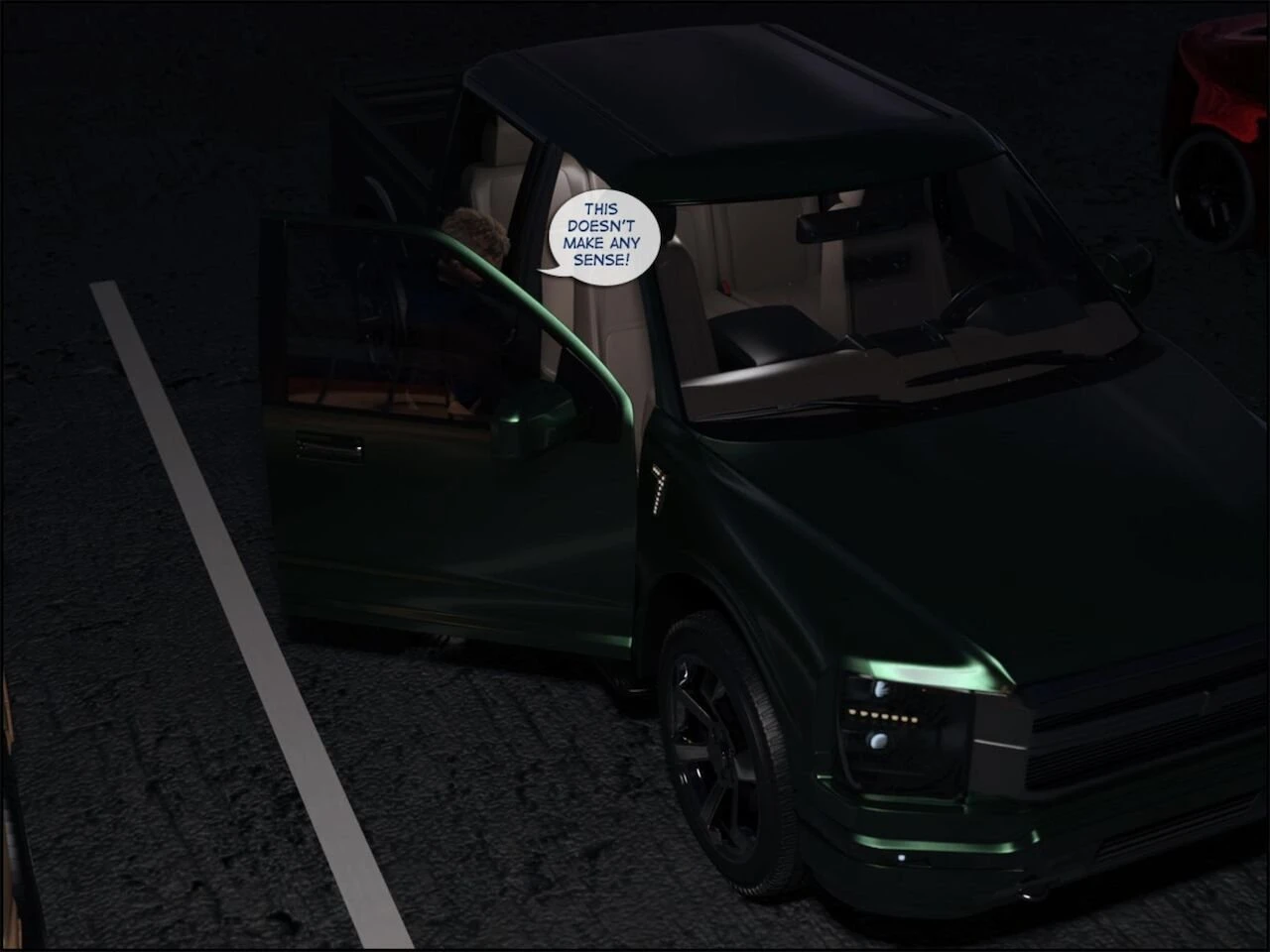 Witchy Ex Girlfriend porn comic picture 78