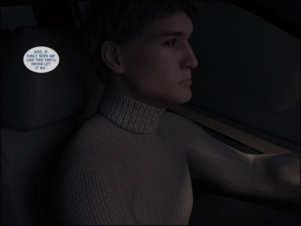 Witchy Ex Girlfriend porn comic picture 86