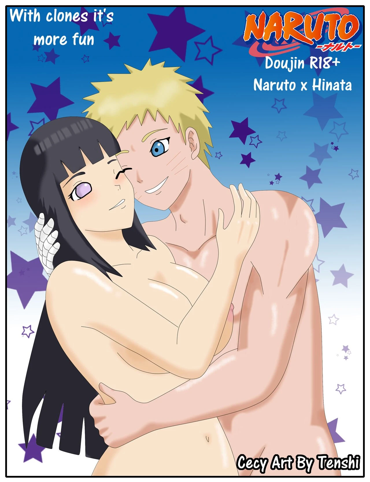 With clones it's more fun porn comic picture 1