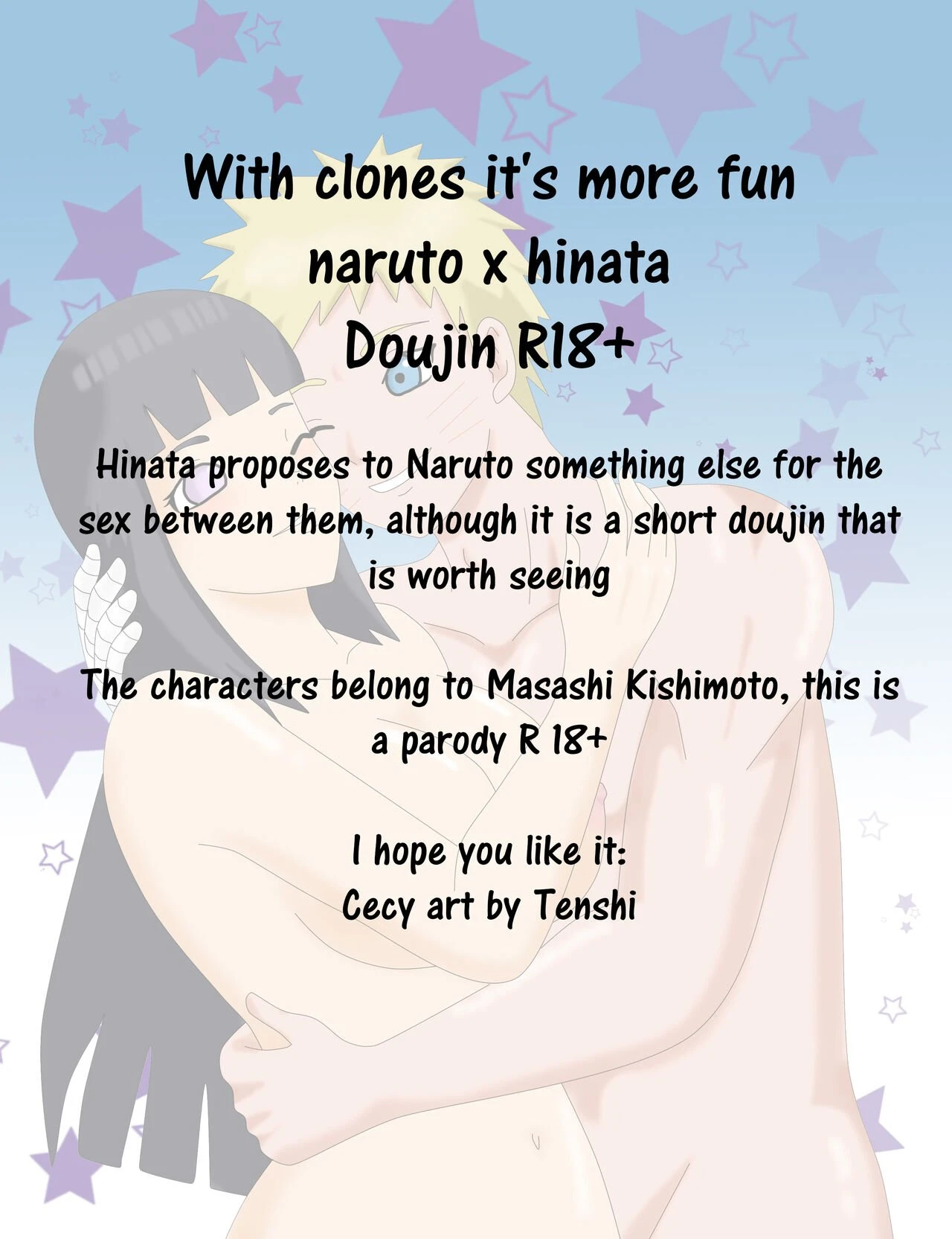 With clones it's more fun porn comic picture 2