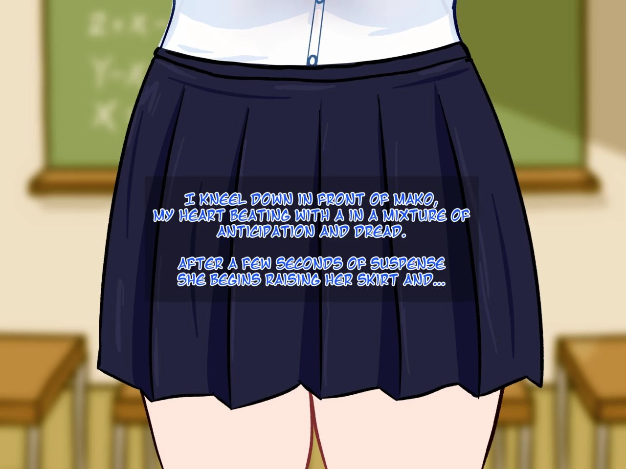 With my Permission, my Childhood Friend's Body was Claimed by Another Man porn comic picture 25