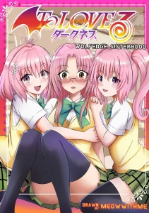 Wolfedge Sisterhood porn comic picture 1