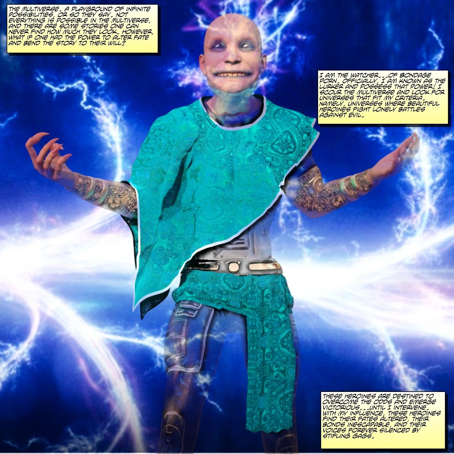 Wonder Woman Apokolips now porn comic picture 2