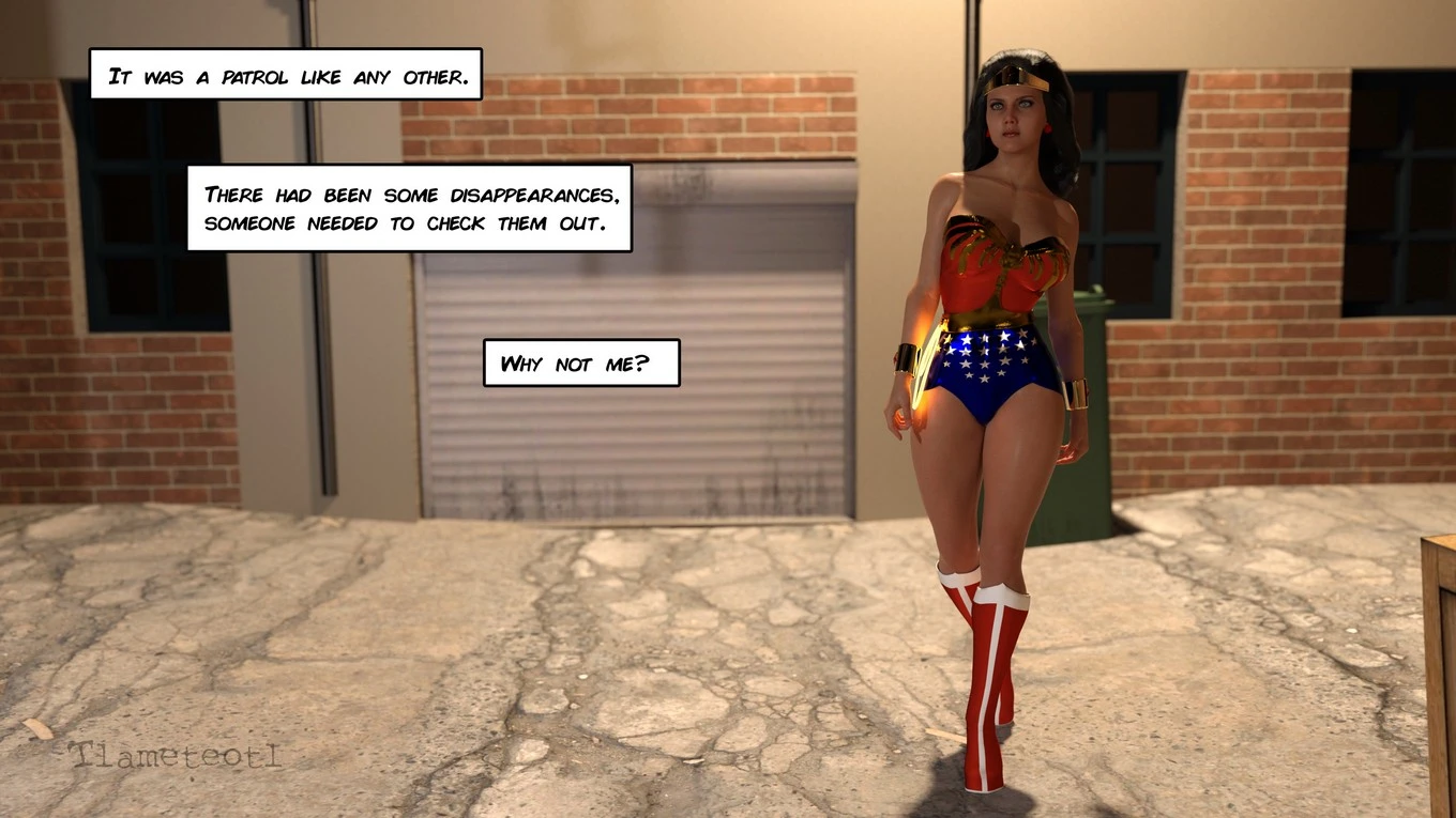 Wondys Nightmare porn comic picture 2