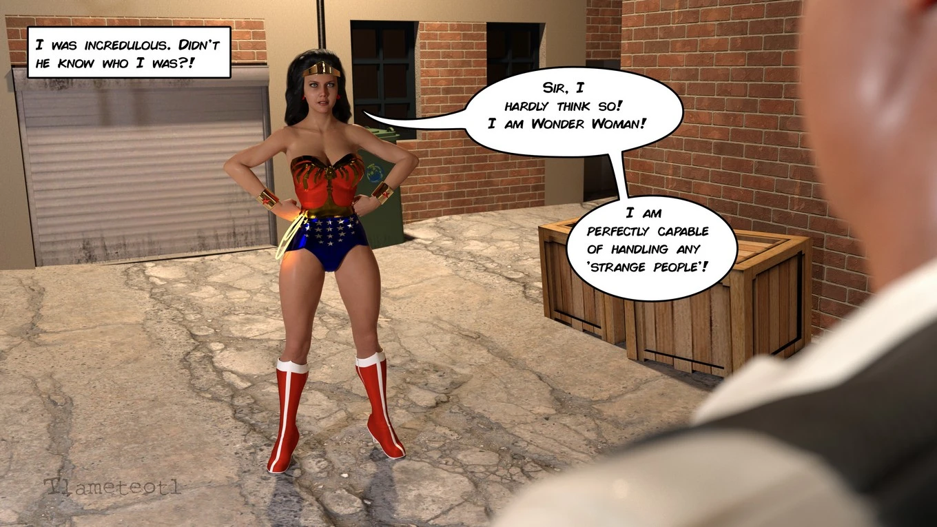 Wondys Nightmare porn comic picture 4