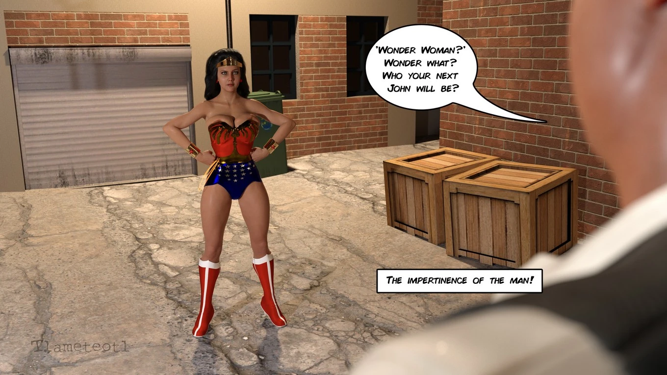 Wondys Nightmare porn comic picture 5