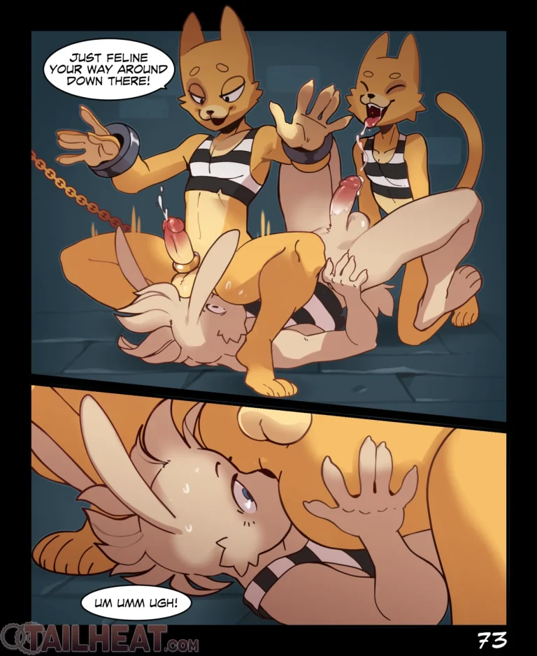 WORG Ch.2 porn comic picture 18