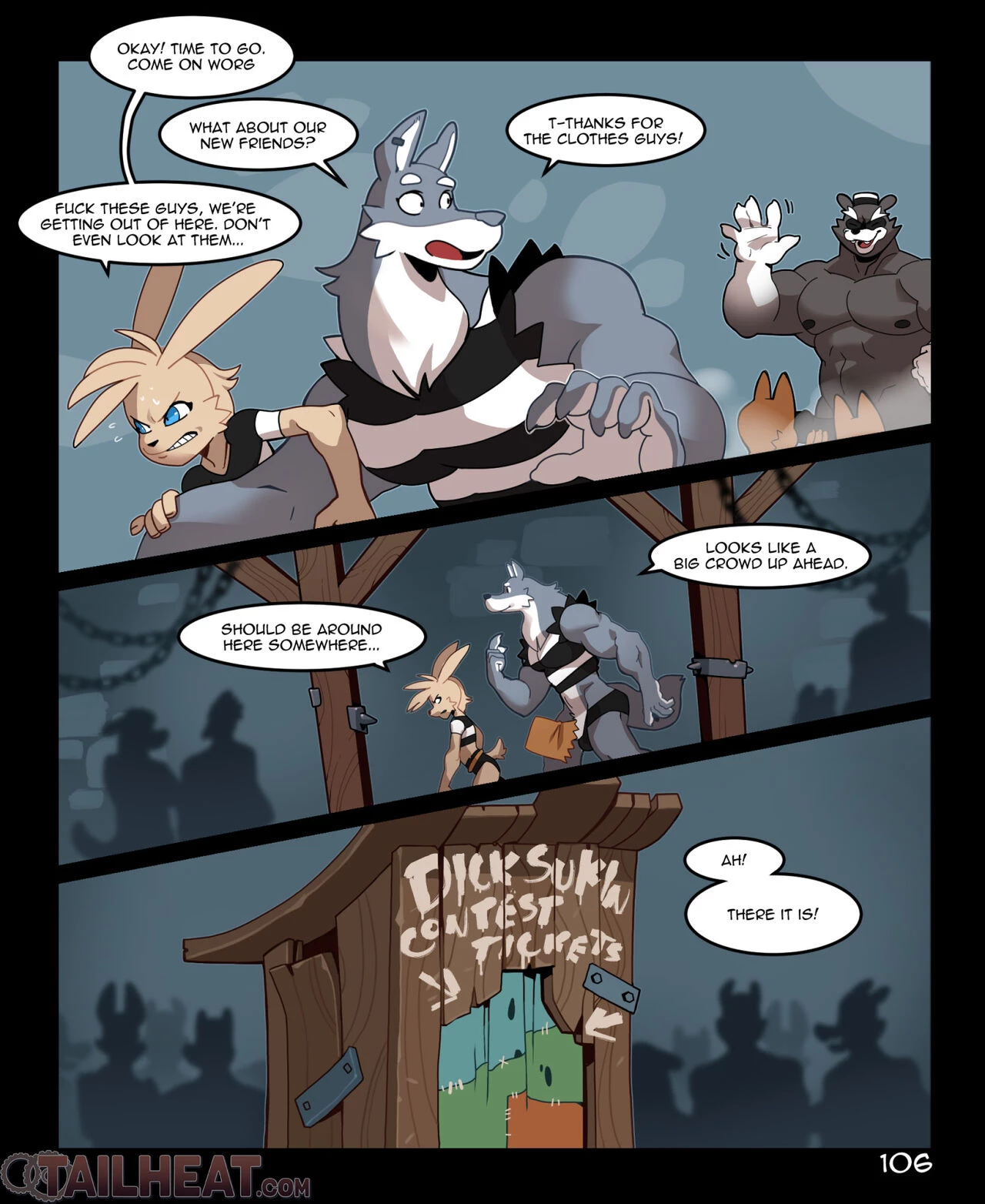 WORG Ch.2 porn comic picture 55