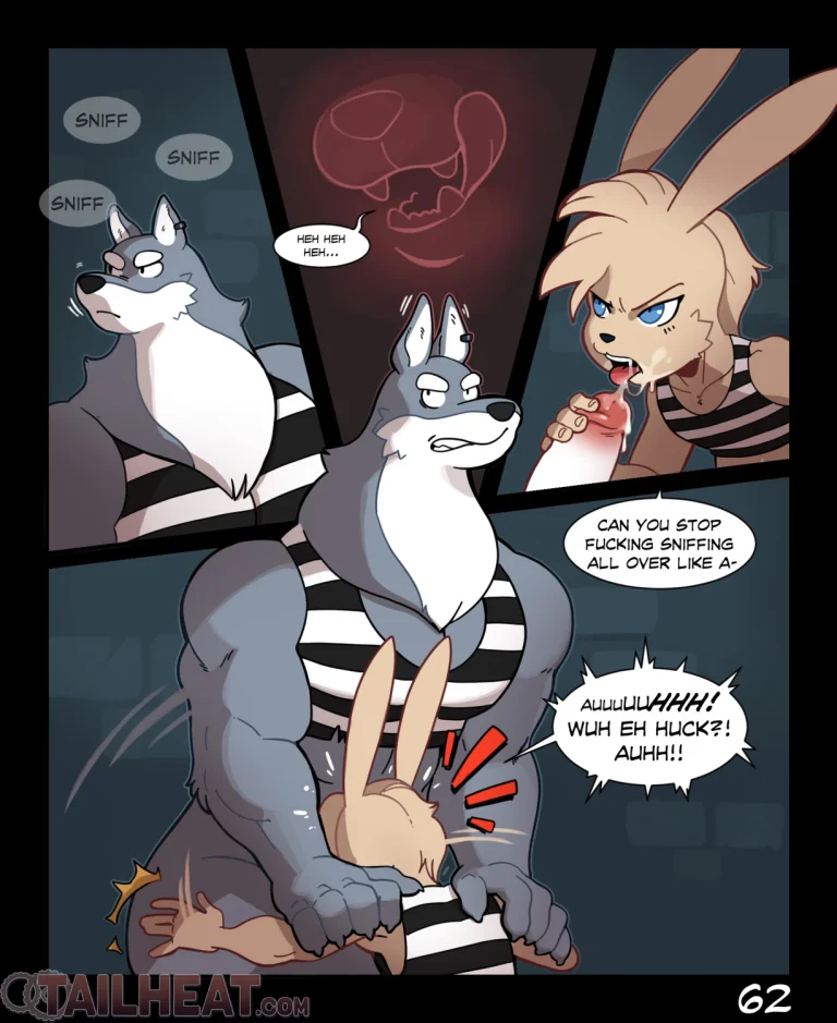 WORG Ch.2 porn comic picture 7