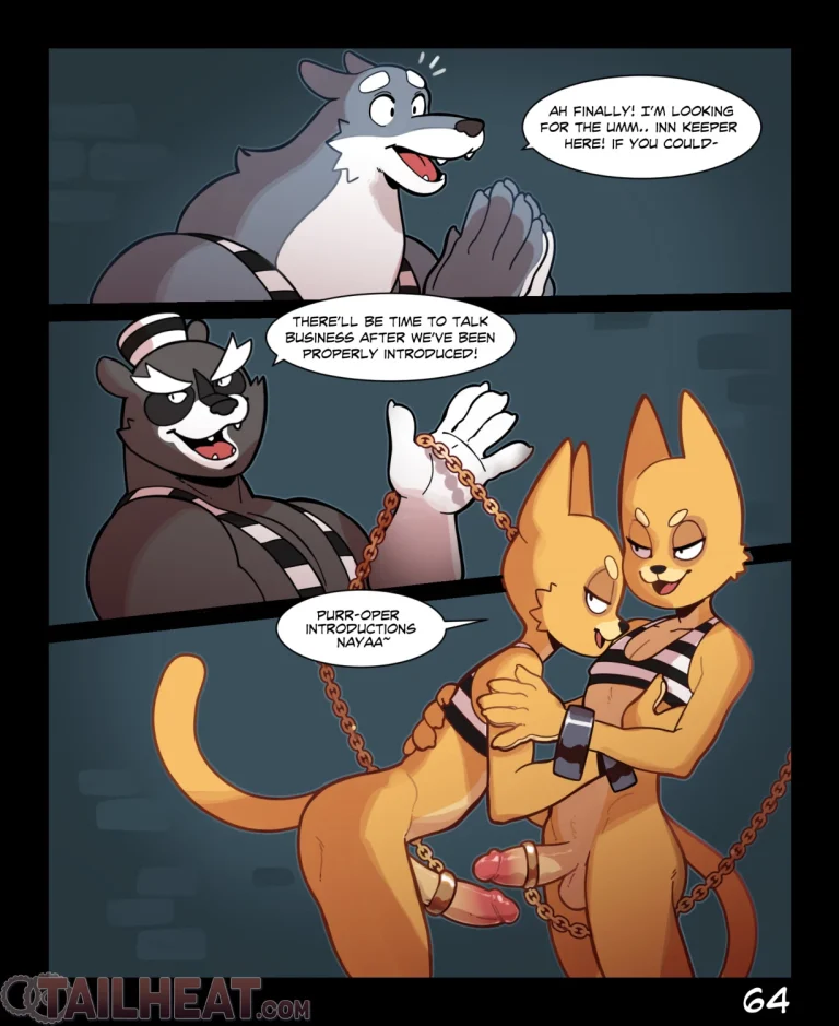WORG Ch.2 porn comic picture 9