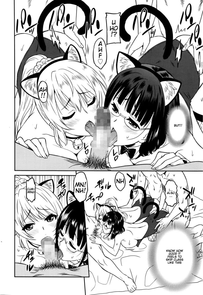 Working Girl -Female Teacher Edition- porn comic picture 60