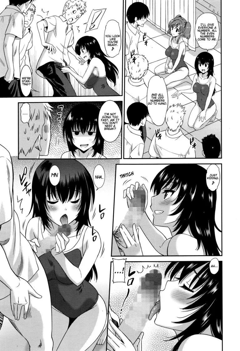 Working Girl -Female Teacher Edition- porn comic picture 69