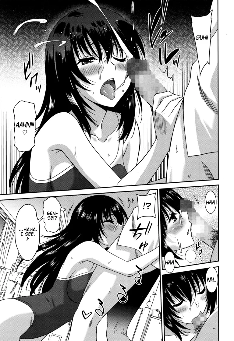 Working Girl -Female Teacher Edition- porn comic picture 71