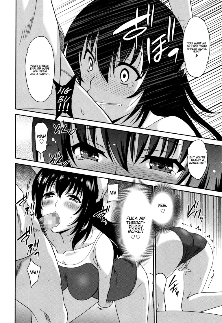Working Girl -Female Teacher Edition- porn comic picture 72