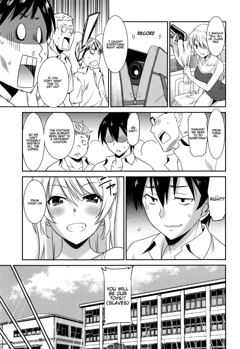 Working Girl -Female Teacher Edition- porn comic picture 87