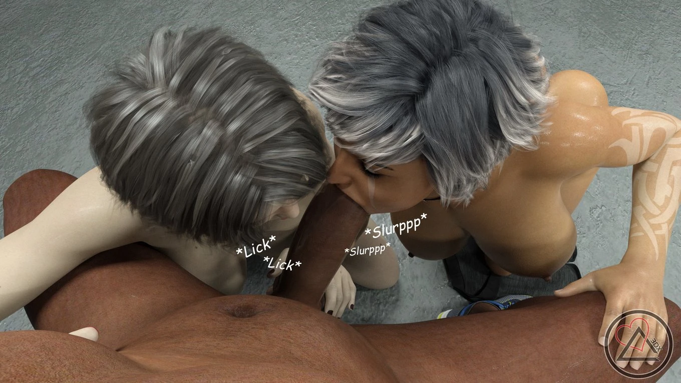 Wresting porn comic picture 106