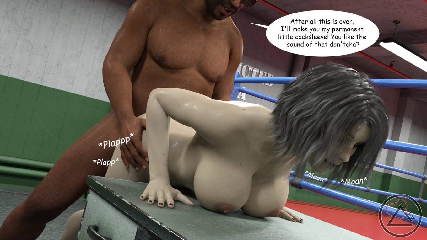Wresting porn comic picture 57