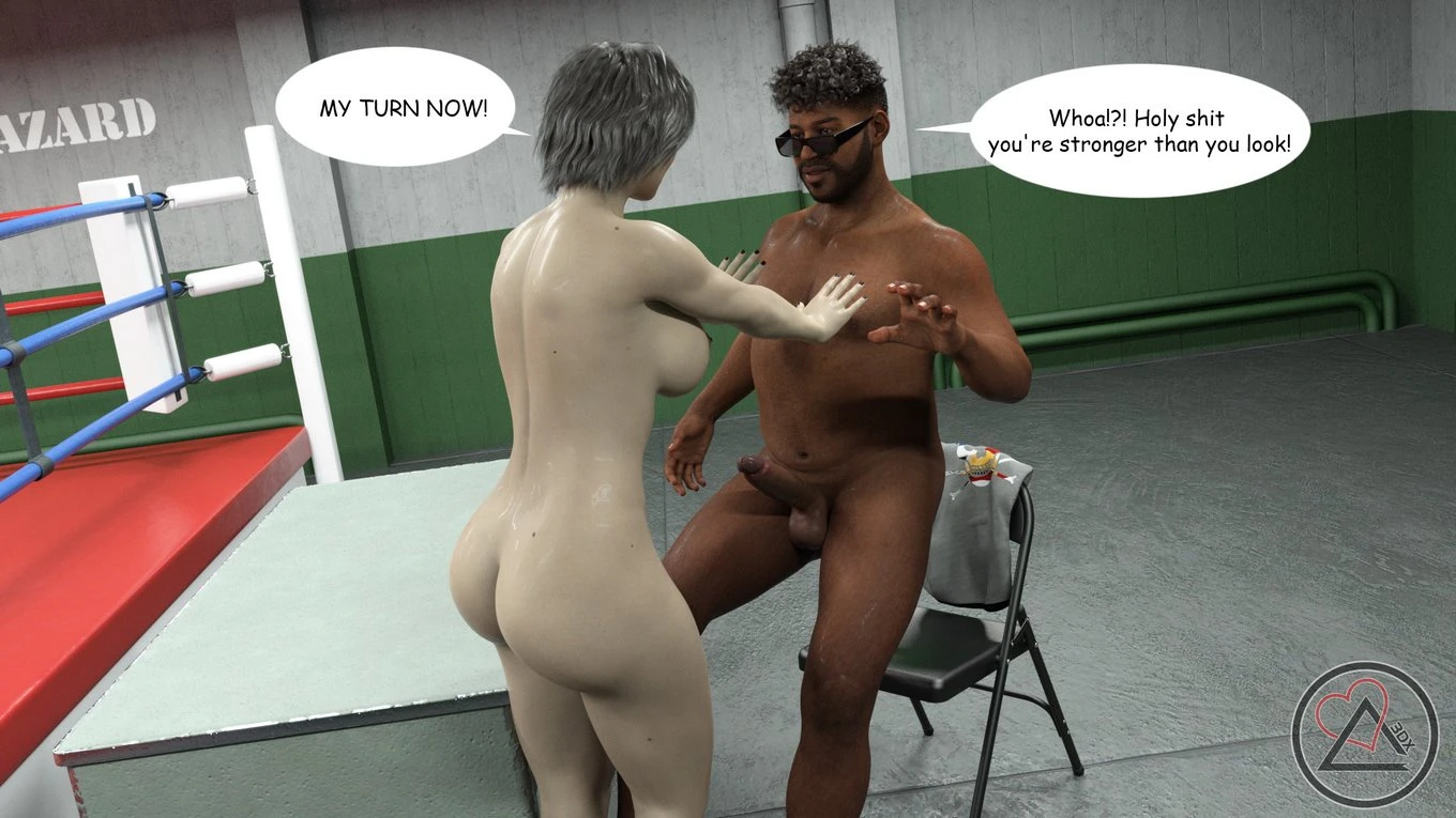 Wresting porn comic picture 59