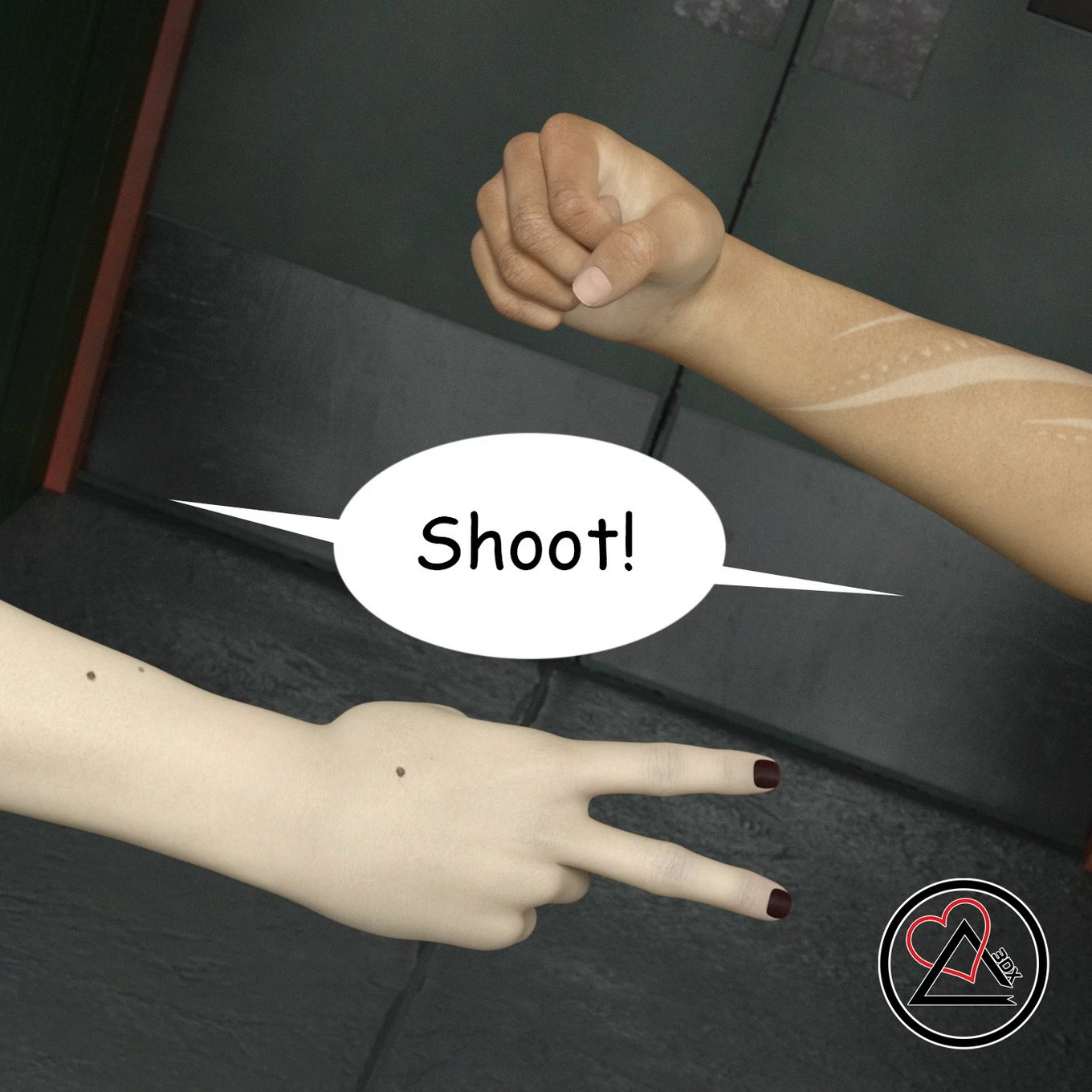 Wresting porn comic picture 7