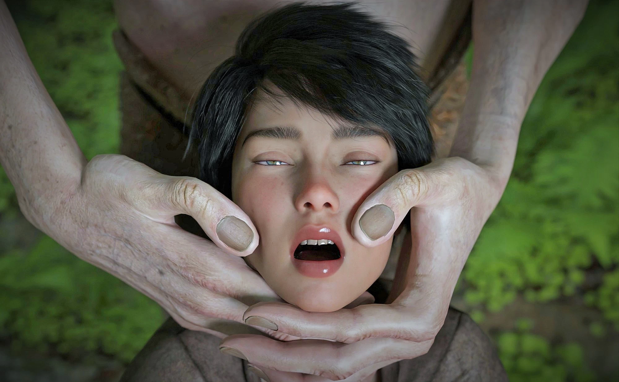 Wrong Turn porn comic picture 15