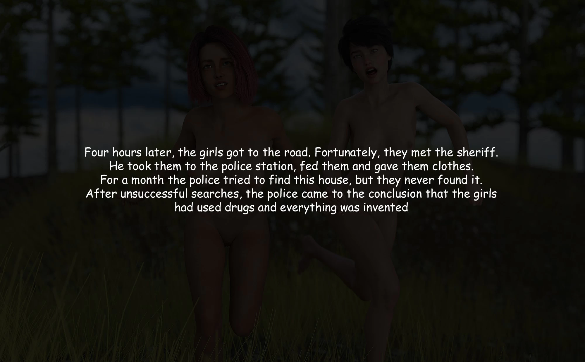 Wrong Turn porn comic picture 93