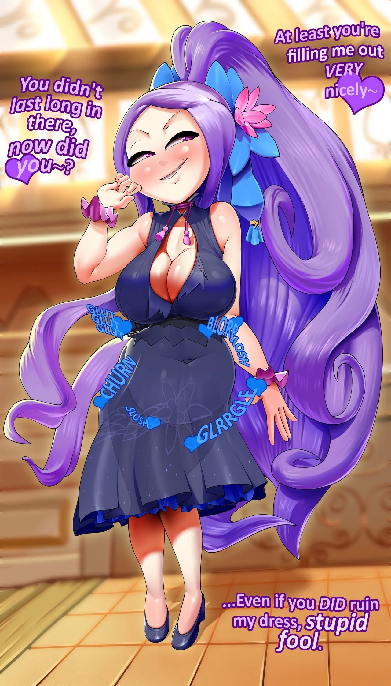 Wu Zetian's meal porn comic picture 3