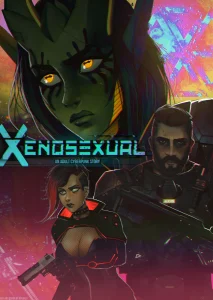 Xenosexual [REBOOT] (Ongoing) porn comic picture 1
