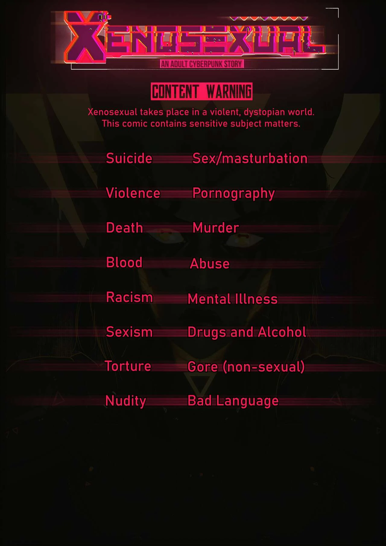 Xenosexual [REBOOT] (Ongoing) porn comic picture 3