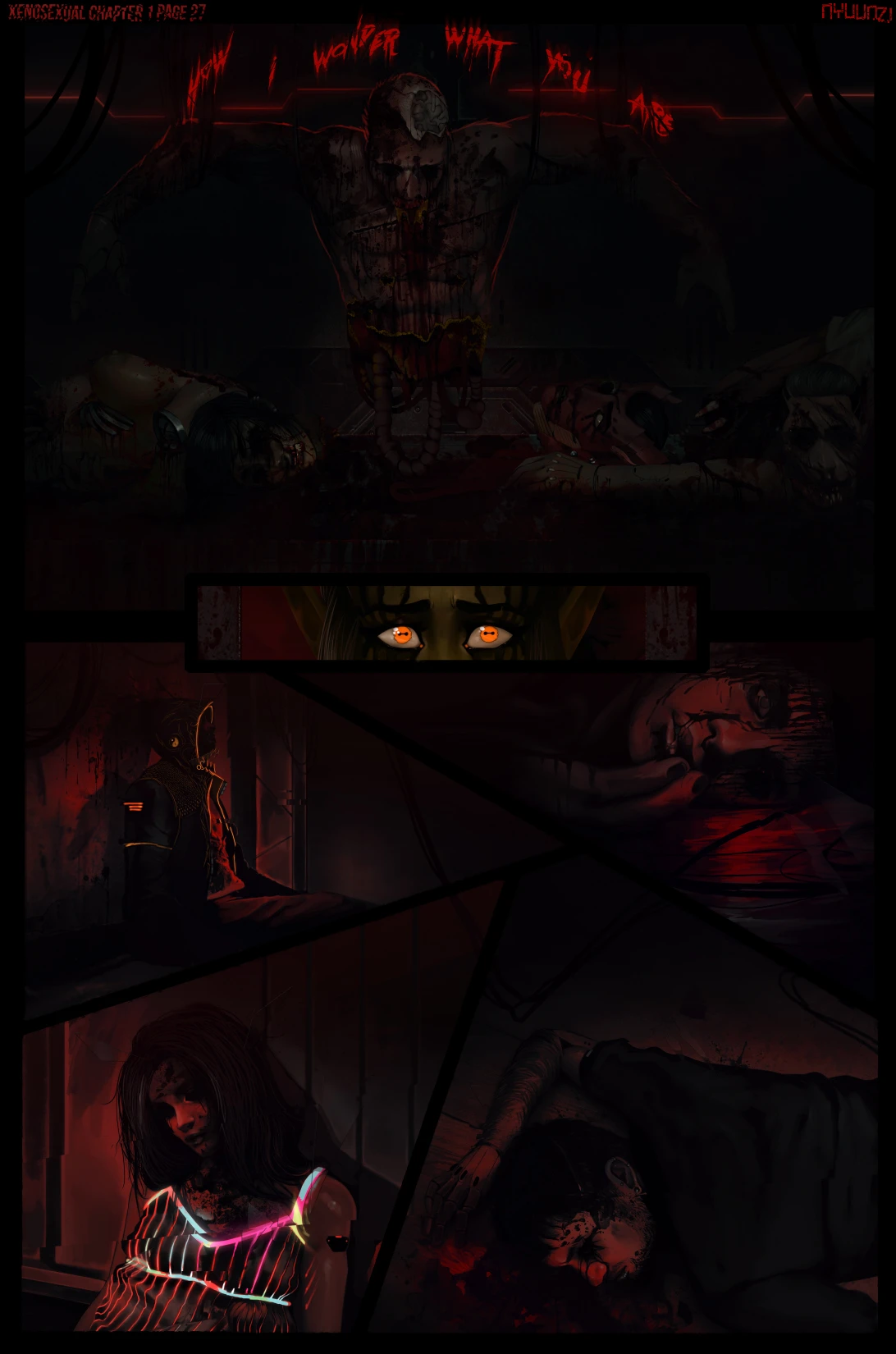 Xenosexual [REBOOT] (Ongoing) porn comic picture 30