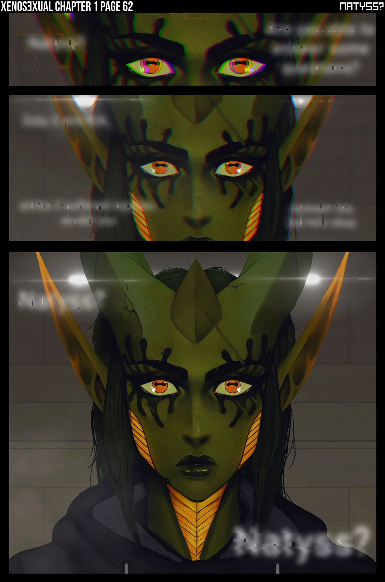 Xenosexual [REBOOT] (Ongoing) porn comic picture 65