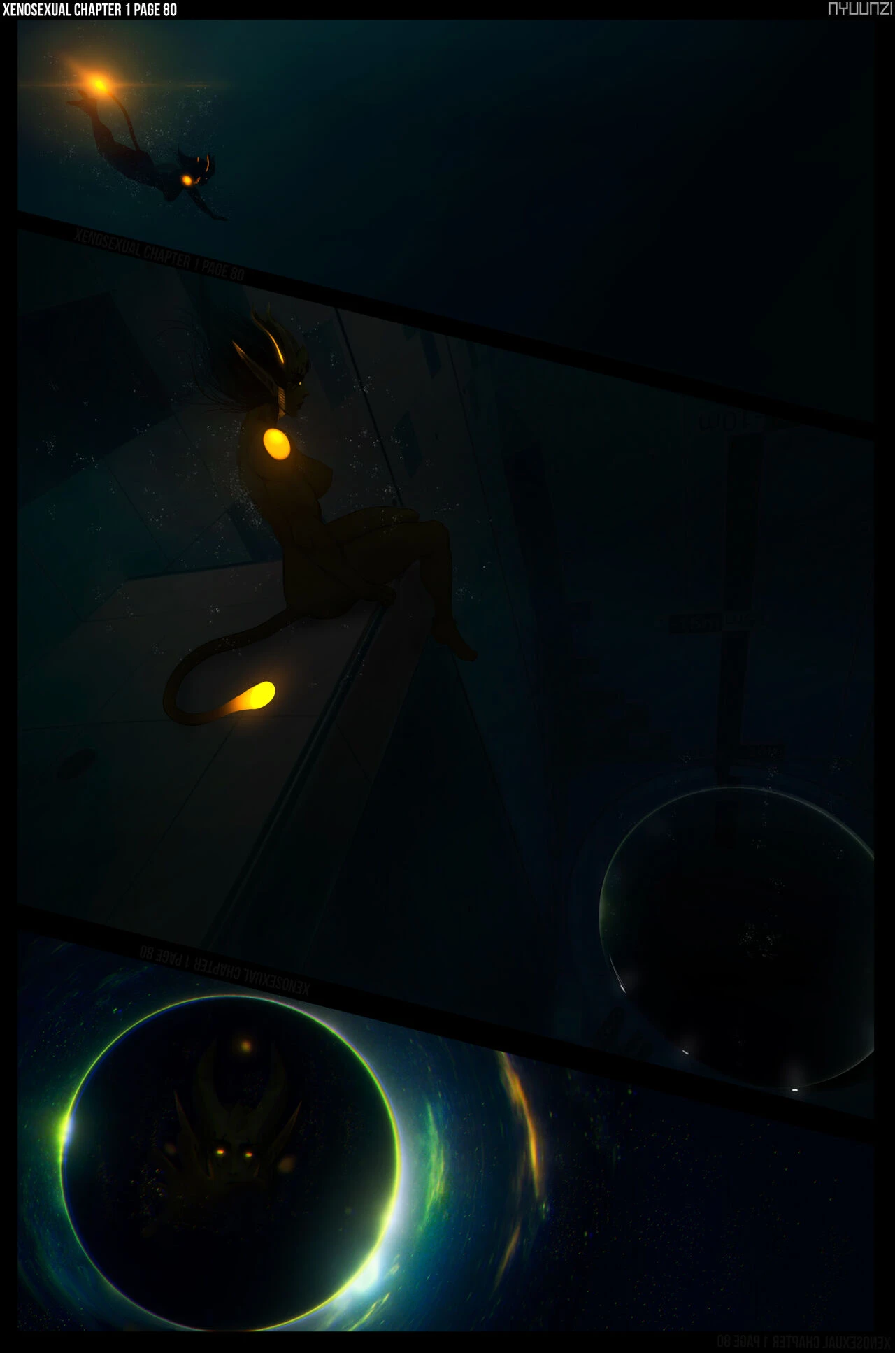 Xenosexual [REBOOT] (Ongoing) porn comic picture 83