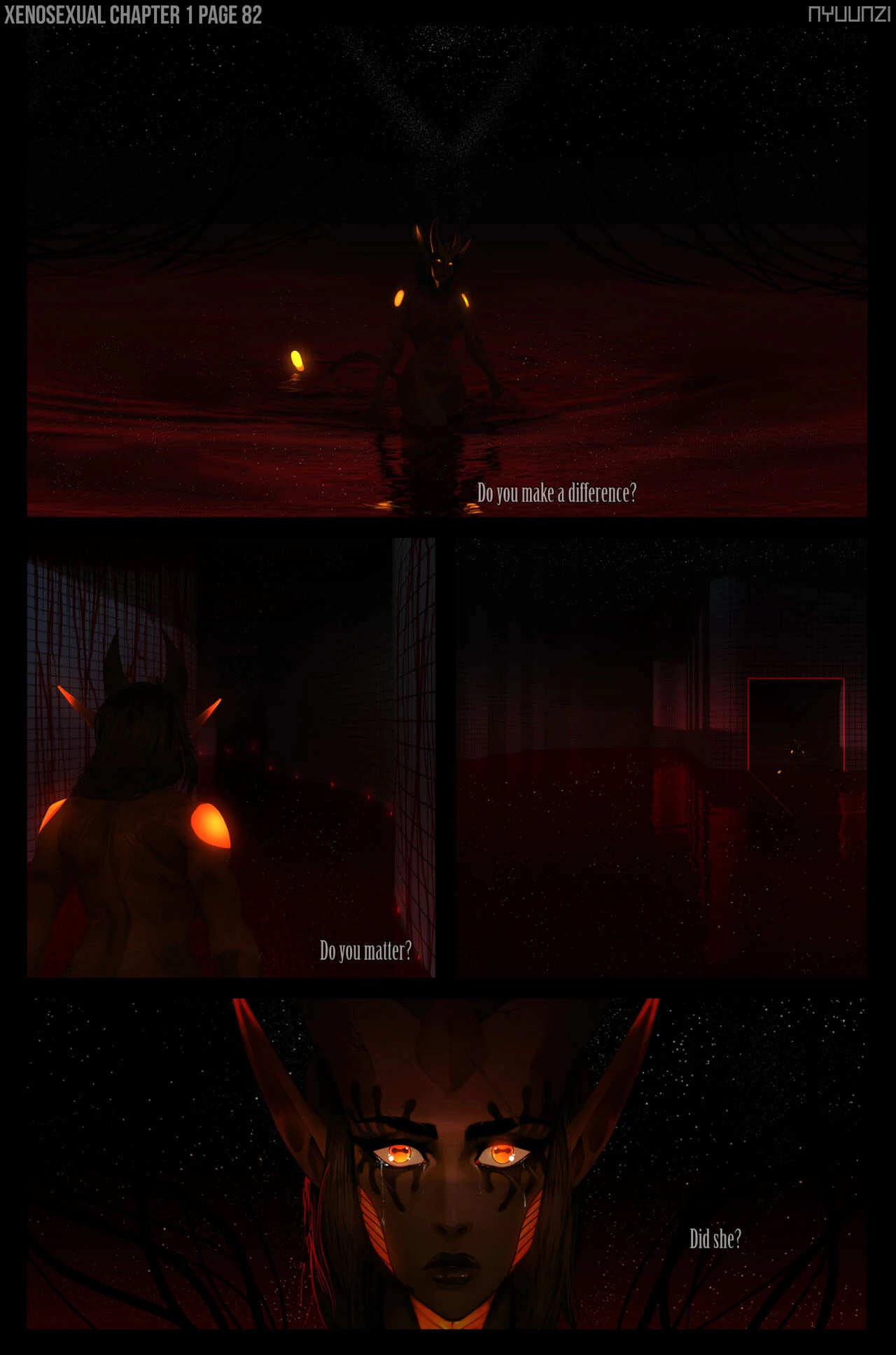 Xenosexual [REBOOT] (Ongoing) porn comic picture 85