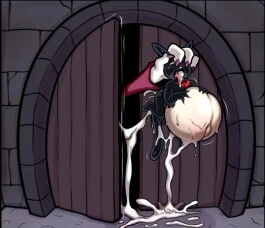 Xing gets Treat'd to a Trick porn comic picture 14